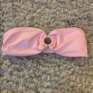 PacSun Strapless Bikini Top